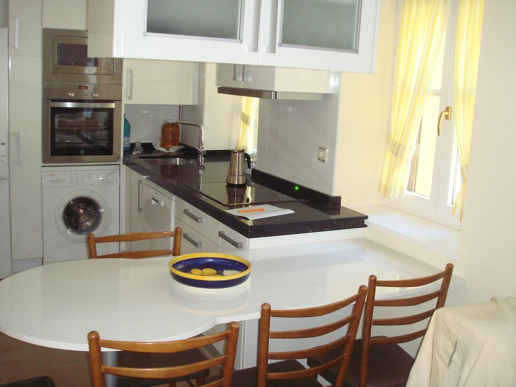 Apartamentos Valles Broto Pokoj fotografie